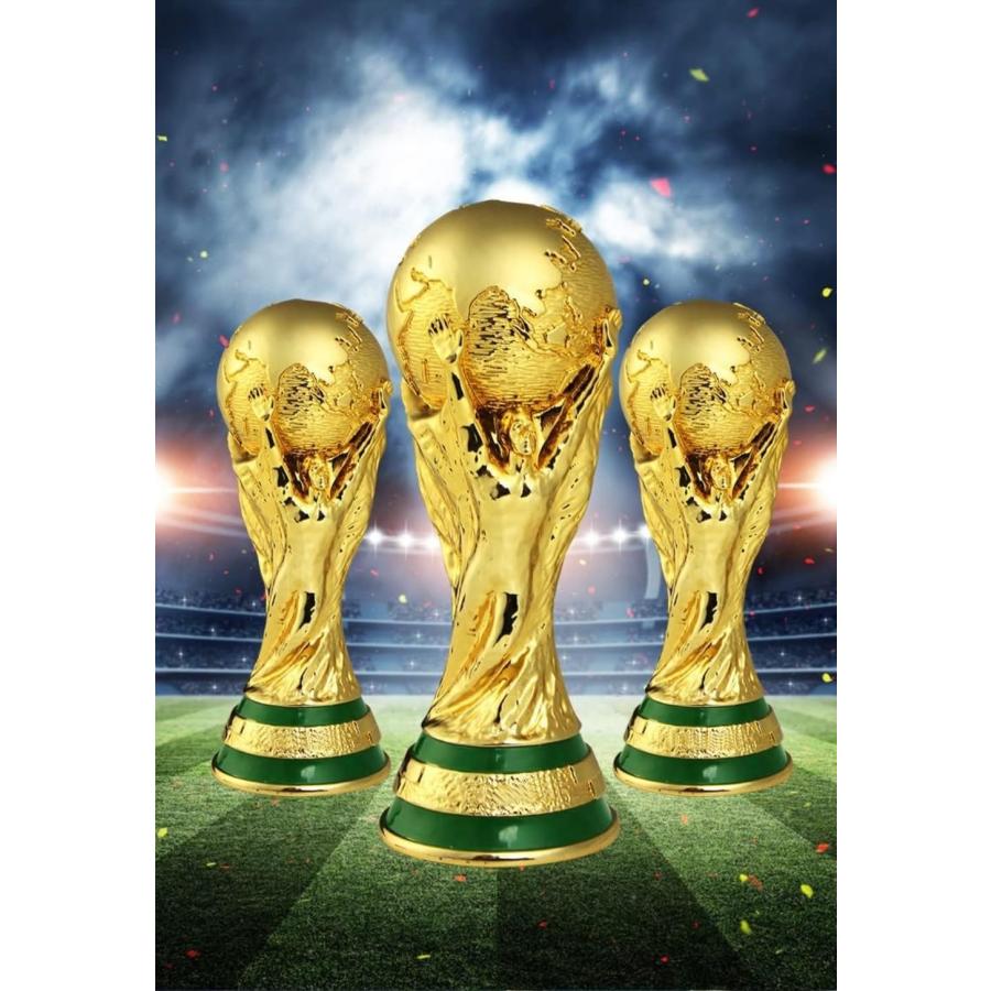 送料無料 サッカー優勝トロフィー FIFA ワールドカップ トロフィー