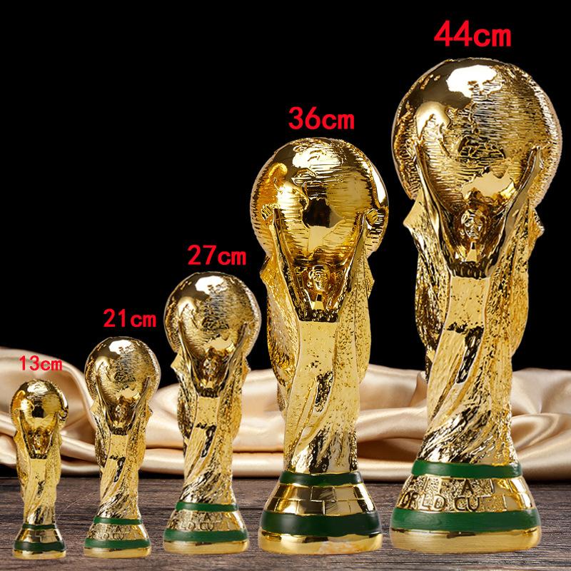 FIFA ワールドカップ トロフィー レプリカ 36cm 送料無料 サッカー優勝トロフィー FIFA ワールドカップ トロフィー
