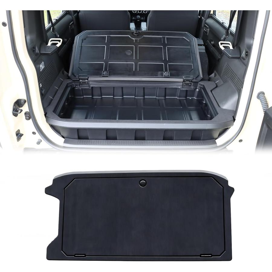 送料無料 新型スズキジムニー ノマドJC74 収納ボックス ジムニー5ドア