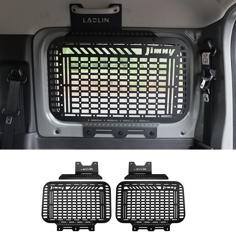 送料無料 新型スズキジムニー サイドストレージパネル JB64 JB74