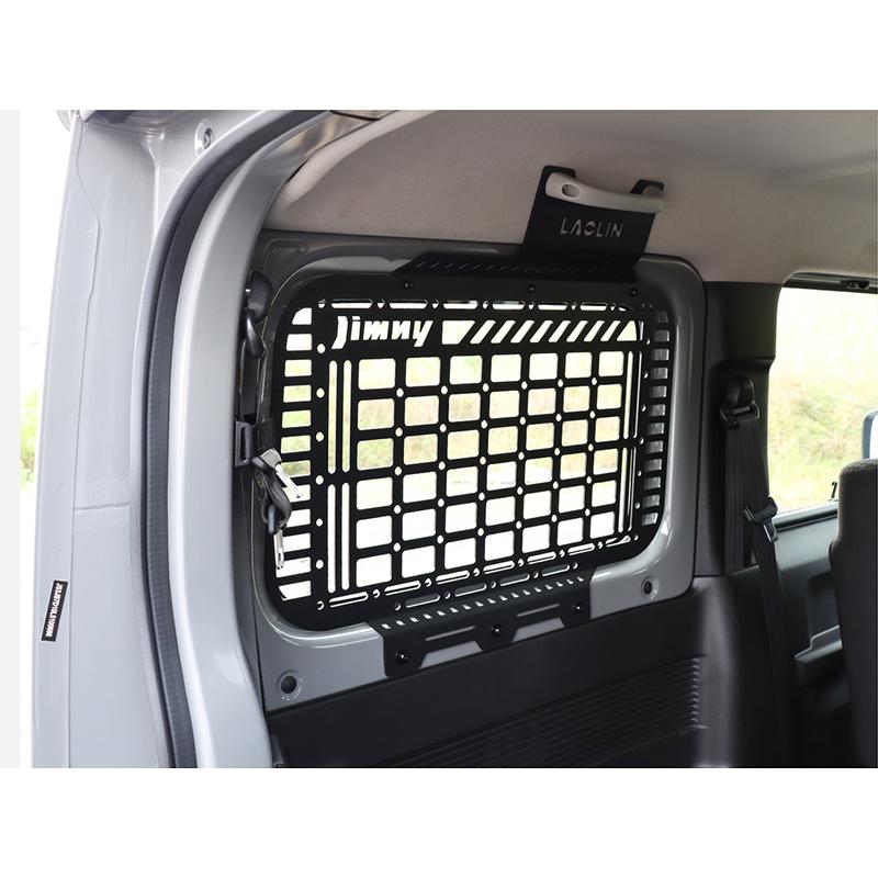 送料無料 新型スズキジムニー サイドストレージパネル JB64 JB74 