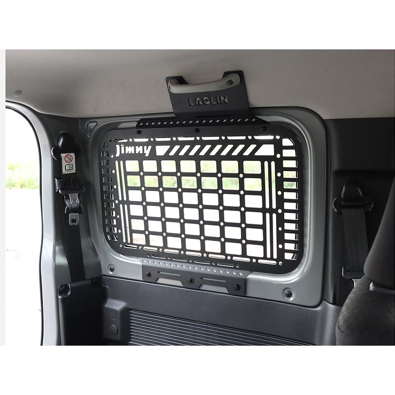 送料無料 新型スズキジムニー サイドストレージパネル JB64 JB74