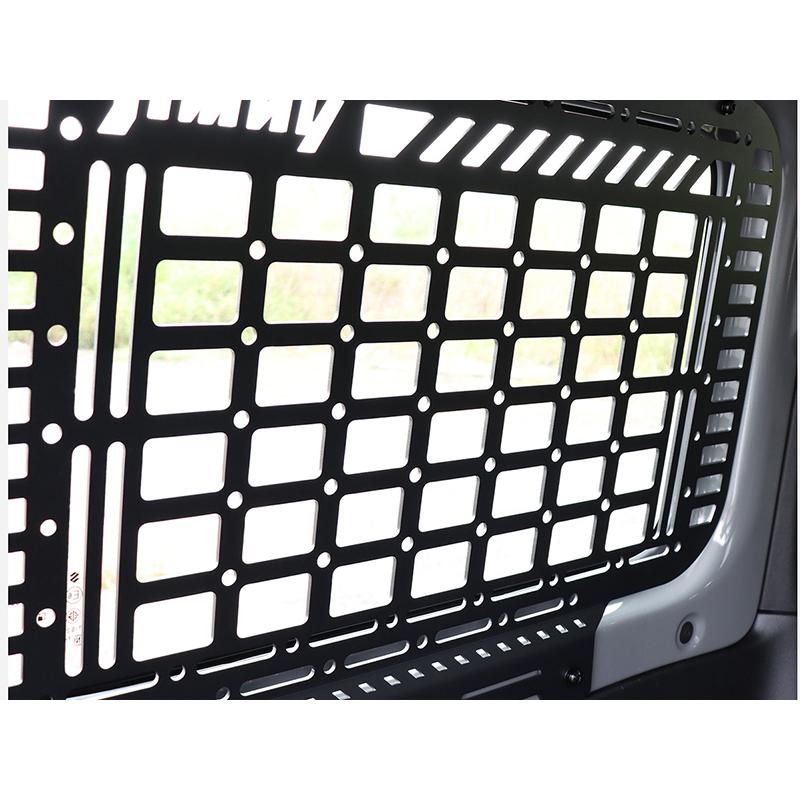 送料無料 新型スズキジムニー サイドストレージパネル JB64 JB74 