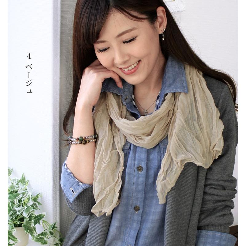 期間限定値下げ　未使用　RRL ストール　コットン100% 57058-20.jpg