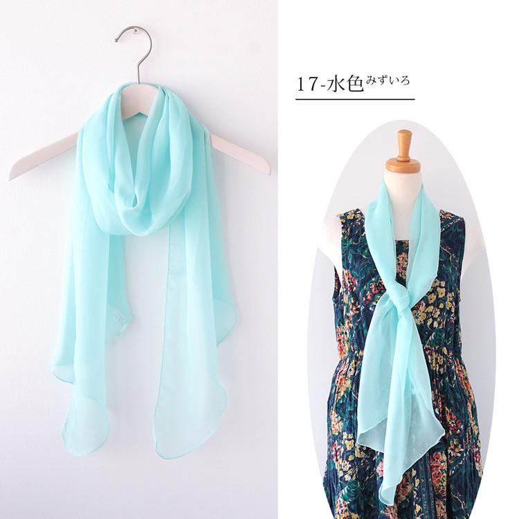 シフォン スカーフ レディース 春 夏 用 シルク 絹 混 無地 グラデーション 全20色 d1 a10 プレゼント ギフト 夏用 クリスマス :320066:ストール専門店LALA Boutique - 通販 - Yahoo!ショッピング シフォン スカーフ レディース 春 夏 用 シルク 絹 混 無地 グラデーション 全20色 d1 a10 プレゼント ギフト 夏用 クリスマス :320066:ストール専門店LALA Boutique - 通販 - Yahoo!ショッピング