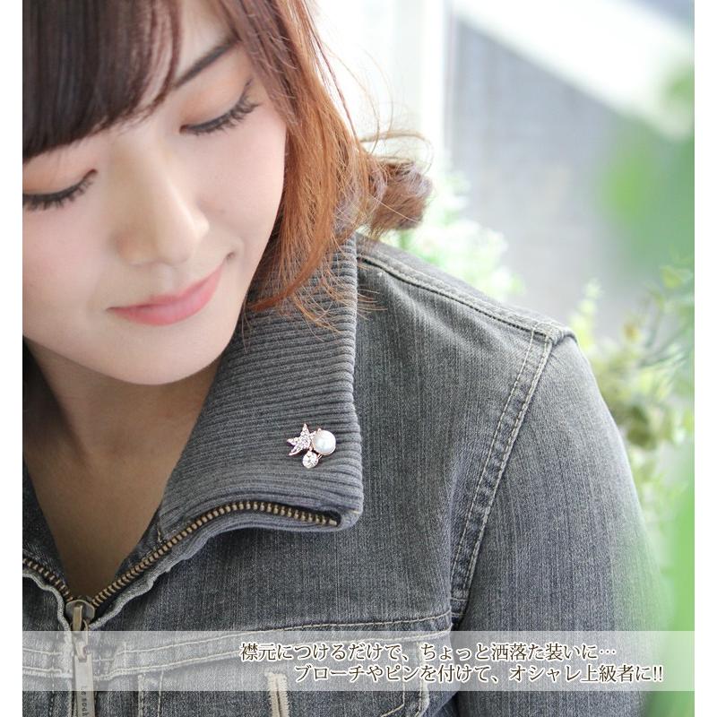 うさぎさん専用　真珠付きハットピン パール 付き ラペルピン ビンズ タイプ タックピン ハットピン