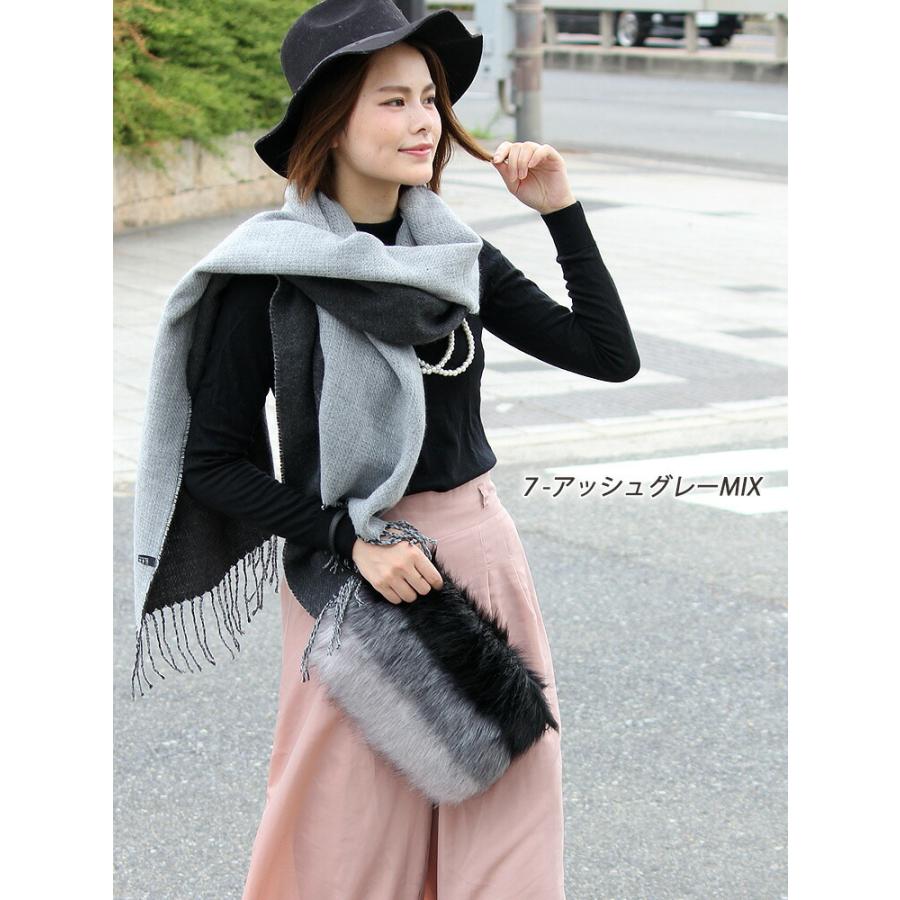 ファー バッグ レディース メンズ クラッチバッグ 斜めがけ 秋 冬