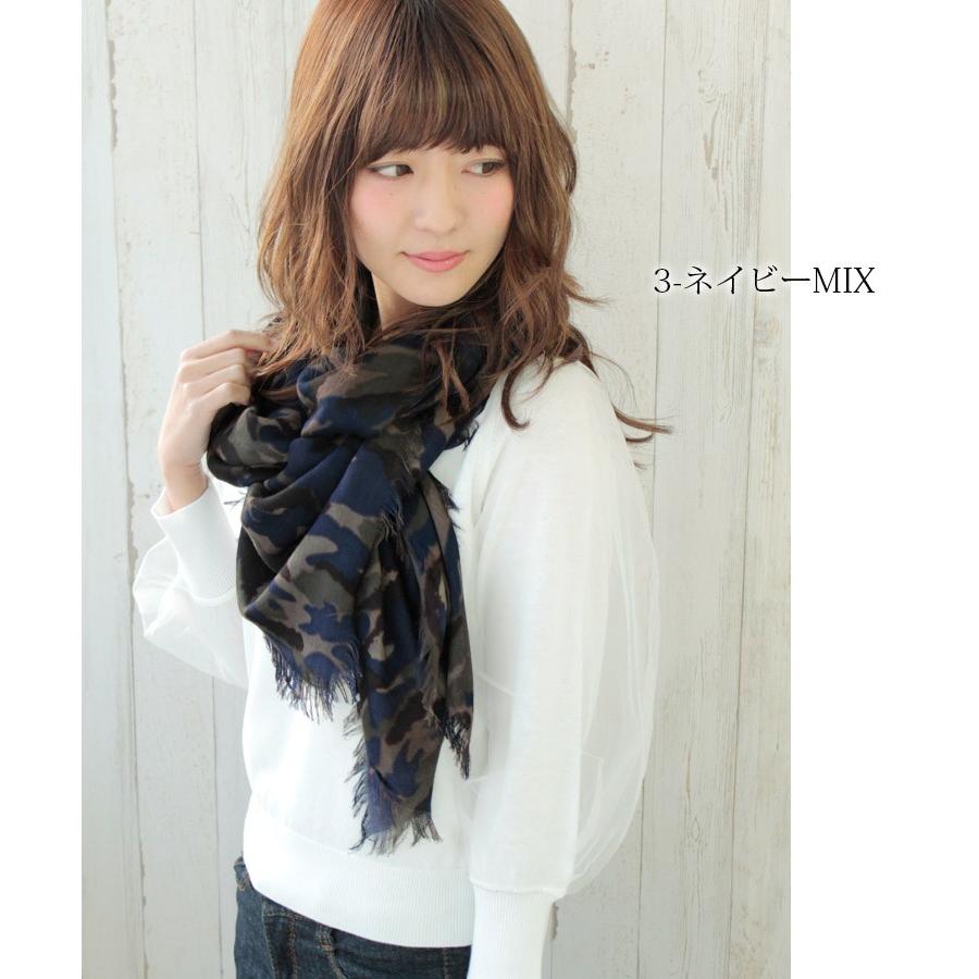 大判 正方形 ショール レディース 春 夏 秋 用 コットン 綿 混