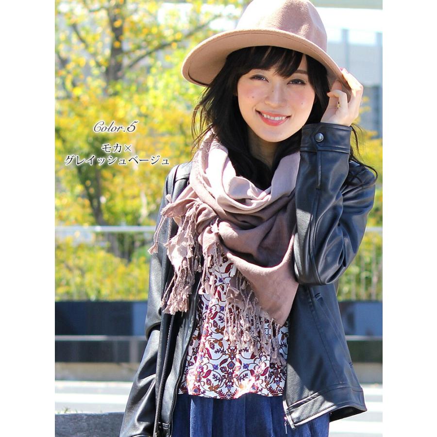 大判 ストール レディース 春 夏 秋 用 コットン 綿 100