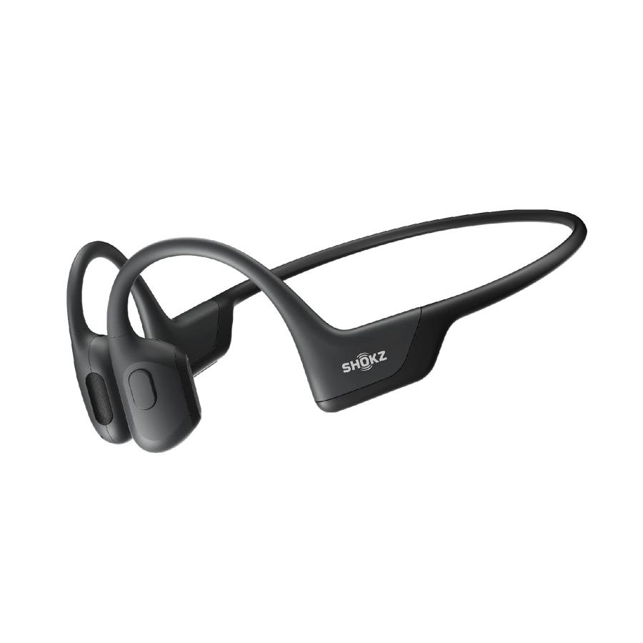 Shokz OpenRun Pro 骨伝導イヤホン 最新骨伝導技術 低音再生強化 Shokz OpenRun Pro 骨伝導イヤホン 最新骨伝導技術 低音再生強化