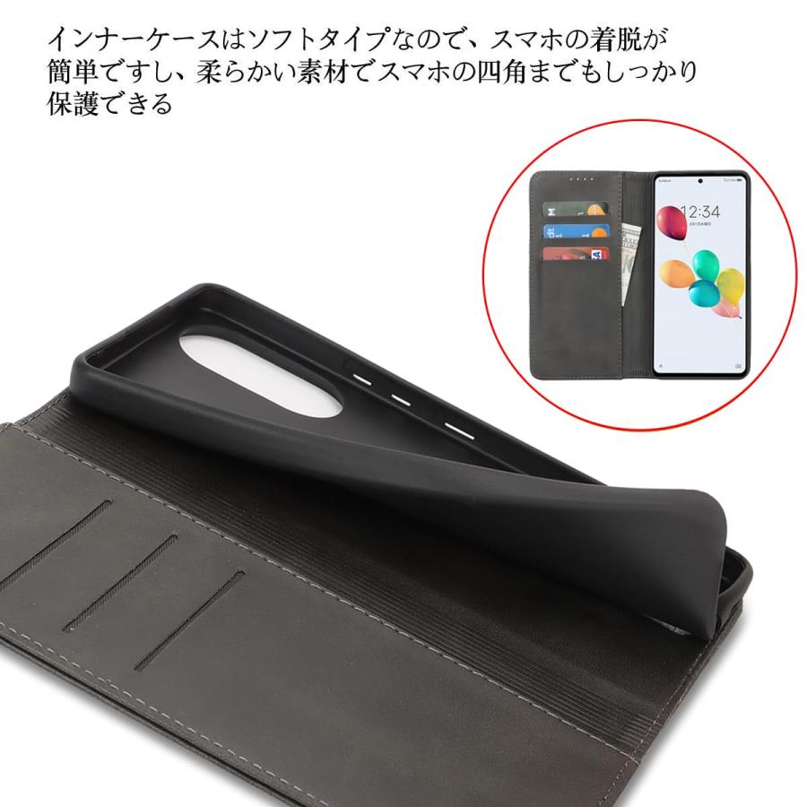 ZTE あんしんファミリースマホ ケース 手帳型 A303ZT ZTE あんしんファミリースマホ ケース 手帳型 A303ZT