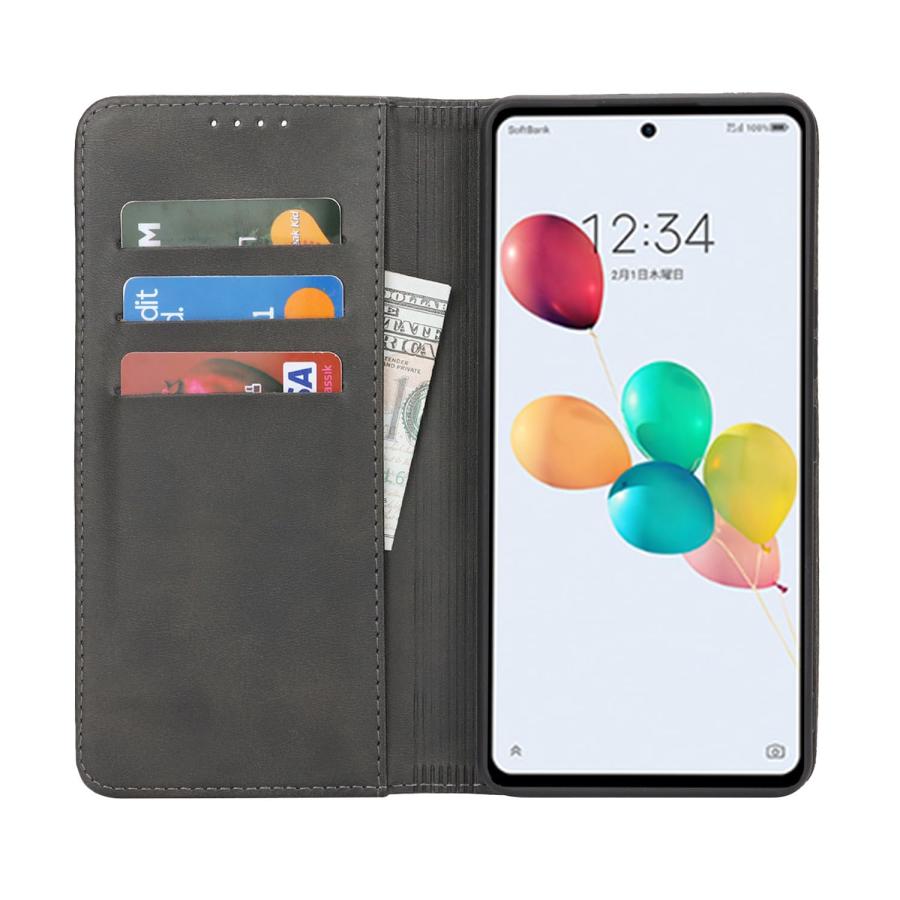 ZTE あんしんファミリースマホ ケース 手帳型 A303ZT ZTE あんしんファミリースマホ ケース 手帳型 A303ZT