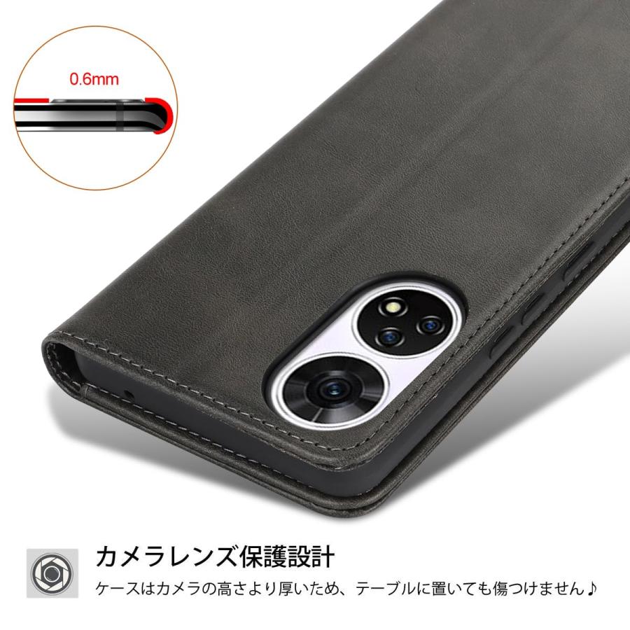 ZTE あんしんファミリースマホ ケース 手帳型 A303ZT ZTE あんしんファミリースマホ ケース 手帳型 A303ZT