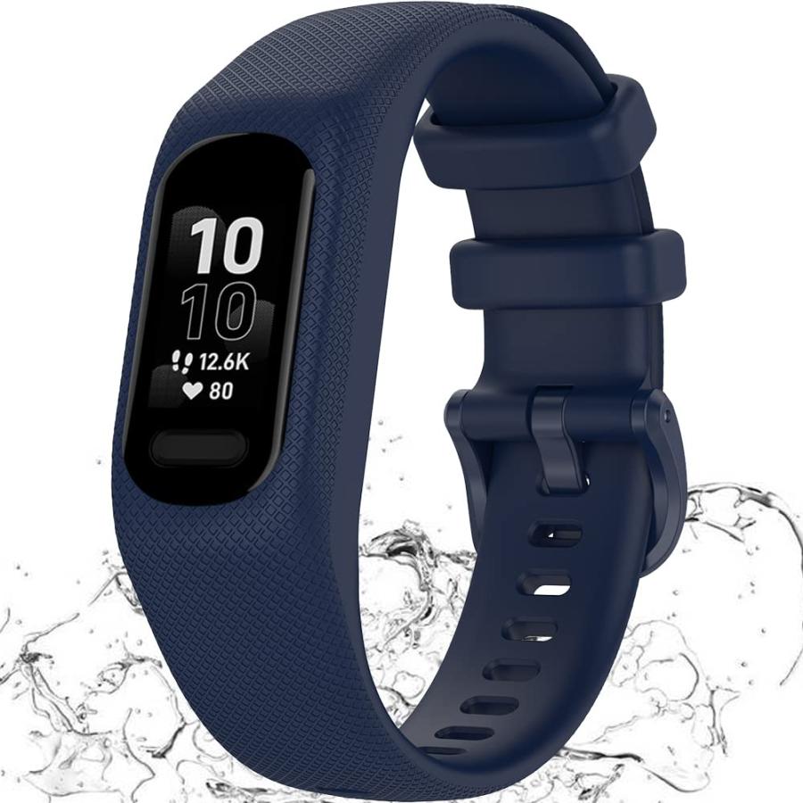 一体型 対応Garmin（ガーミン） Vivosmart 5/v?vosmart 5/Smart 5 