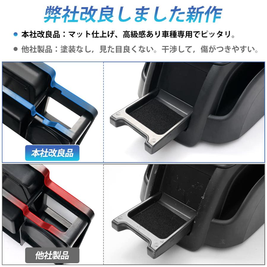 LIMSTYLE トヨタ ハイエース 200系 専用 ドリンクテーブル