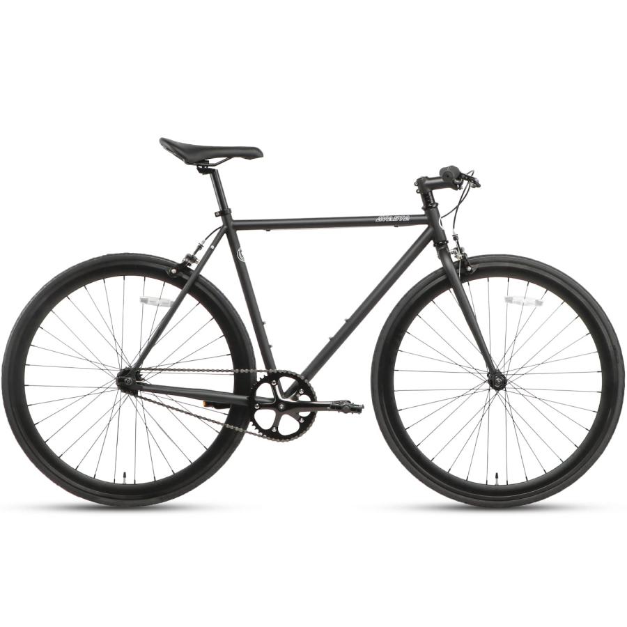 AVASTA ピストバイク固定ギア自転車 フィクスギアバイク AVASTA ピストバイク固定ギア自転車 フィクスギアバイク