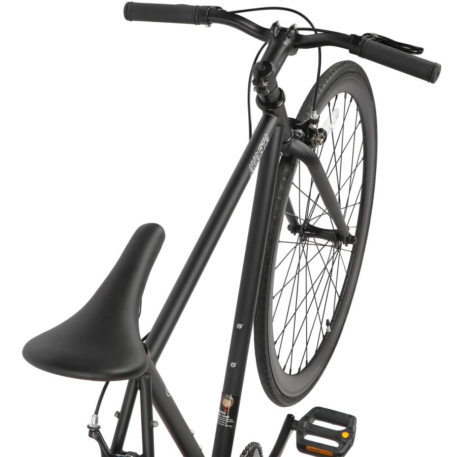 AVASTA ピストバイク固定ギア自転車 フィクスギアバイク AVASTA ピストバイク固定ギア自転車 フィクスギアバイク