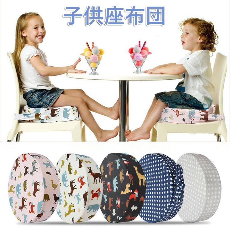 座布団 丸型 クッション 滑り止め 洗える ラウンドクッション 子供用 ふわふわ シートクッション 通気 厚さ8cm 食事用 椅子用 学校用 男女兼用 プレゼント 2235 Lala Yahoo 店 通販 Yahoo ショッピング