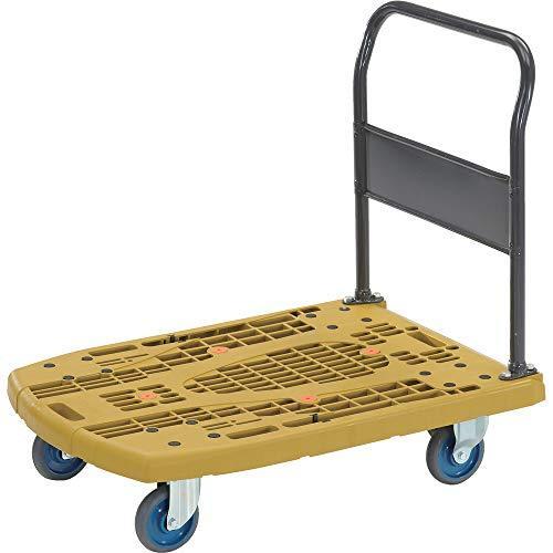 在庫限り Trusco トラスコ カルティオビッグ 固定 900 600 オリーブ Mpk 900 Og 台車 折りたたみ 軽量 静か 静音 超大特価 Cepici Gouv Ci