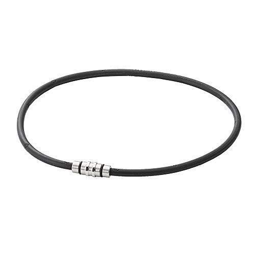 お求めやすく価格改定 コラントッテ Colantotte ブラック Abaas01s クレスト ネックレス スポーツネックレス Www Bouwmaterieel Benelux Nl