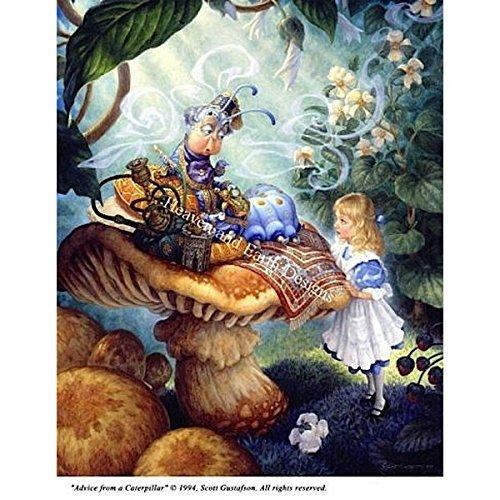 最新情報 Heaven And Earth Designs Haed 刺繍 クロスステッチ 図案 Advice From A Caterpillar 並行輸入品 保証書付 Homeofmalones Com