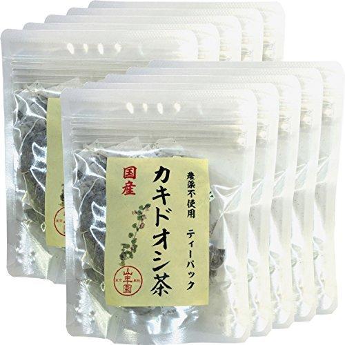 通販 巣鴨のお茶 ノンカフェイン 無農薬 宮崎県産 1 5g パック 10袋セット ティーパック 100 カキドオシ茶 国産 巣鴨のお茶屋さん山年園 惣菜 料理 Pitofoursoulsrescue Com