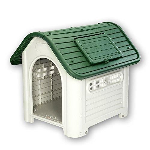 高く 売る Branch Dog 犬小屋 小 中型犬用 ドッグハウス シェルター 屋外用 419 緑 プラスチック製 ヨーロッパ アメ A B0795t15q9 Lala3 通販 Yahoo ショッピング 人気ジャンル Murad Com Jo