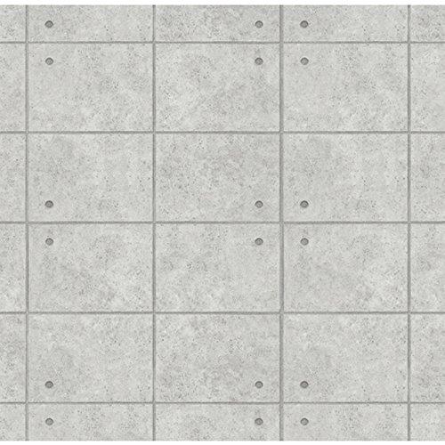 ケイ ララ 壁紙 はがせる シール コンクリート打ちっぱなし柄の貼ってはがせるのり付き壁紙シール 幅50cm A B07dpk12qk Lala3 通販 Yahoo ショッピング