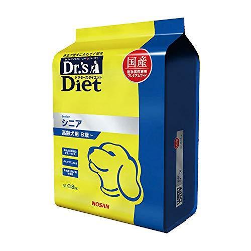 爆売り ドクターズダイエット 犬用 セール特別価格 3.8kg シニア