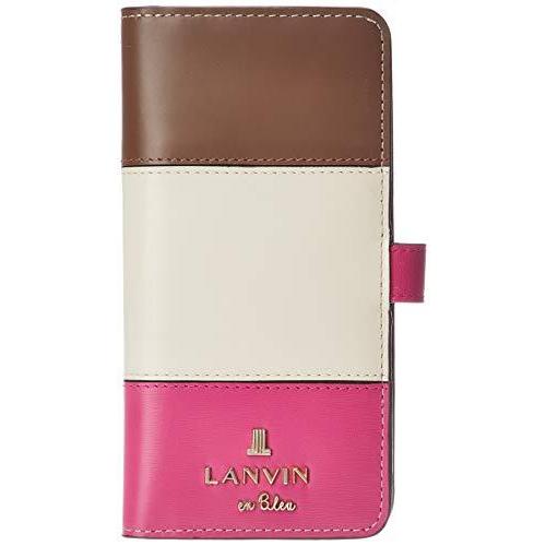 超人気 ランバンオンブルー 大型スマホ対応スライド式ケース ジゼル レディース ピンク 即納特典付き Blog Lonolife Com