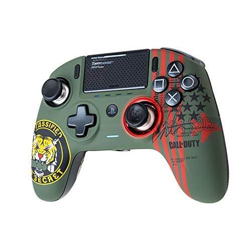 売れ筋 アンリミテッド レボリューション Ps4 Nacon Nacon プロ U Revolution エディション デューティ オブ コール コントローラー プレイステーション4 Ps4 Melontareitit Com