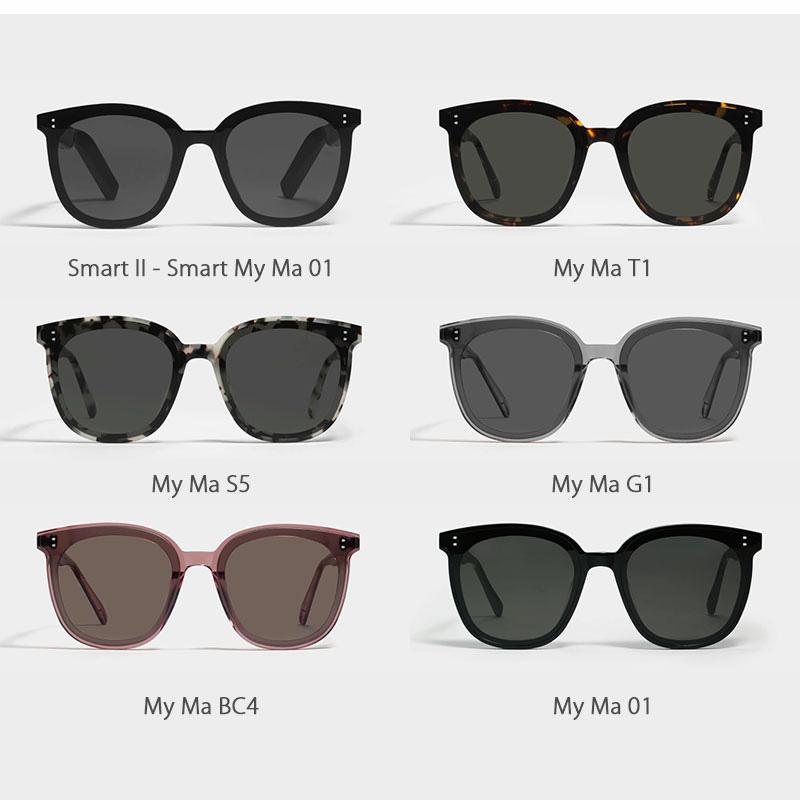 【正規販売店】 GENTLE MONSTER MY MA サングラス 兼用 ジェントルモンスター サングラス レディース メンズ ファッション 【1825212437】(9750円)