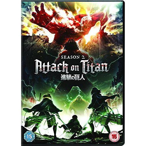 進撃の巨人 第2期 コンプリート Dvd Box 全12話 300分 しんげきのきょじん 諫山創 アニメ Dvd Import Lalaofficial7 通販 Yahoo ショッピング
