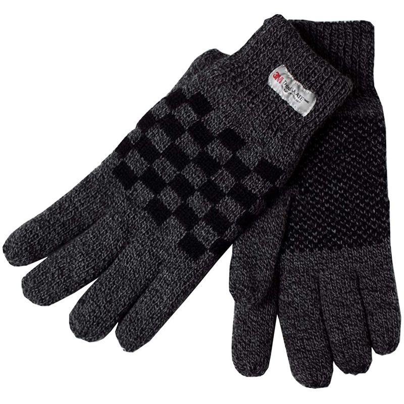 軽くて暖かい 手袋 メンズ チェック柄 ニット シンサレート てぶくろ グローブ 4 フリーサイズ ベージュ Rlfzvyvxul メンズファッション Aslanmoden At