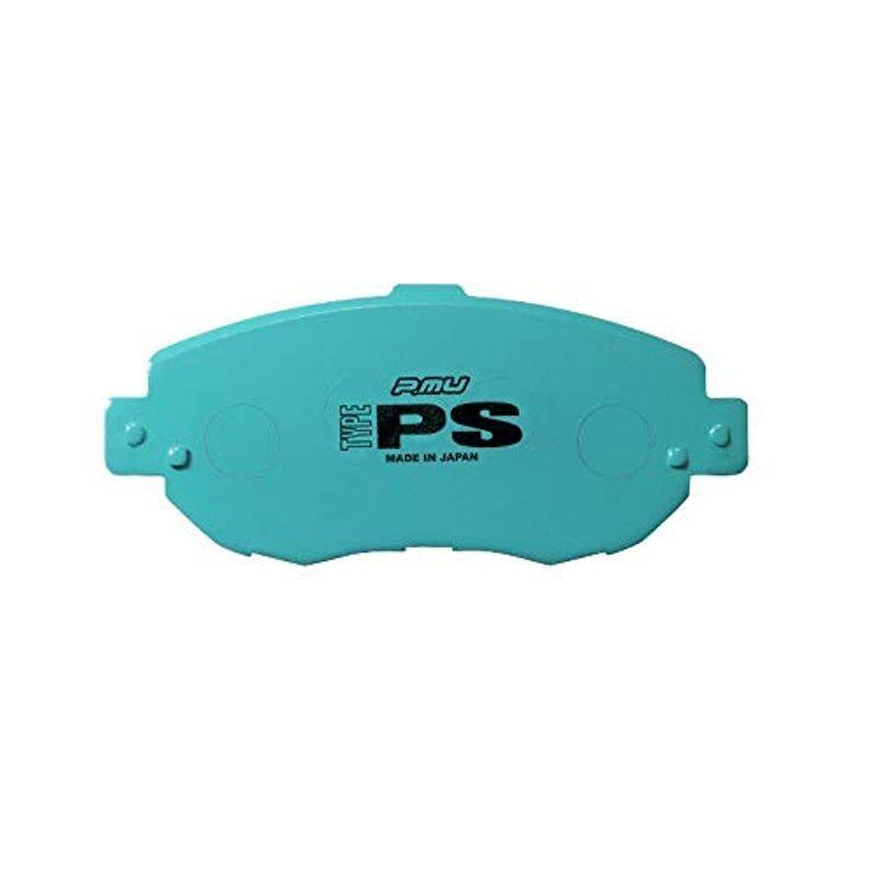 プロジェクトミューProject μブレーキパット TYPE-PS R918PS