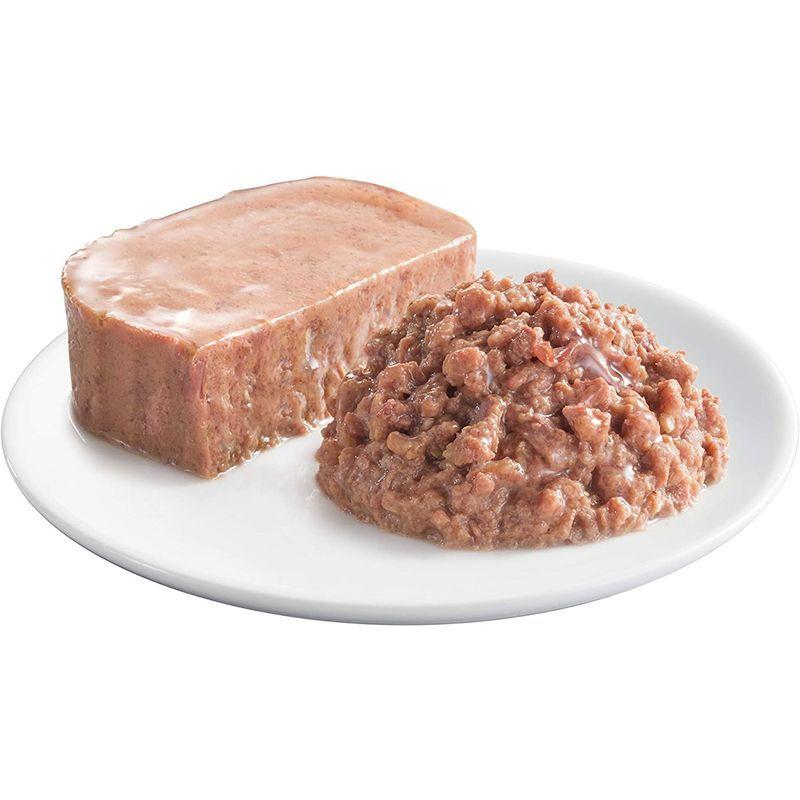 シーザー ドッグフード 11歳からの 吟選ビーフ シニア犬用 100g×96個 (ケース販売) ドッグフード 11歳からの 吟選ビーフ シニア犬用 100g×96個 ケース販売