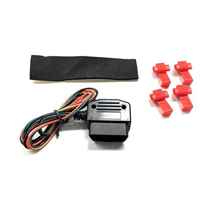 Obd2コネクター Obd Iiアダプター 汎用タイプ Canbus車用 シガーソケットのない車から１２ボルト電源 常時電源 やアースを簡 Lalaofficial7 通販 Yahoo ショッピング