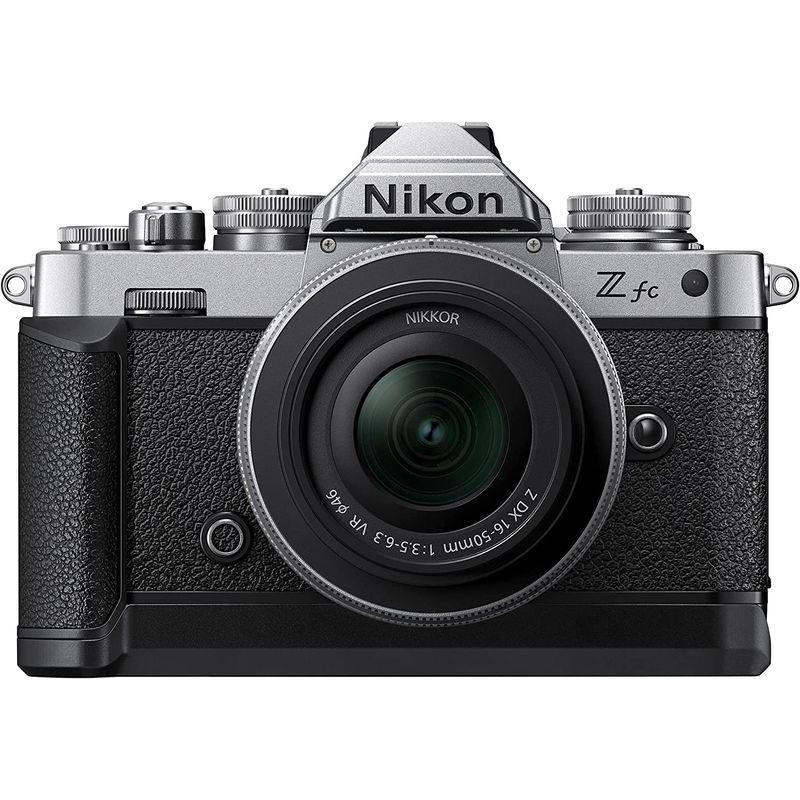 Nikon エクステンショングリップ Z fc-GR1 Zfc用 ZFCGR1 テレビ