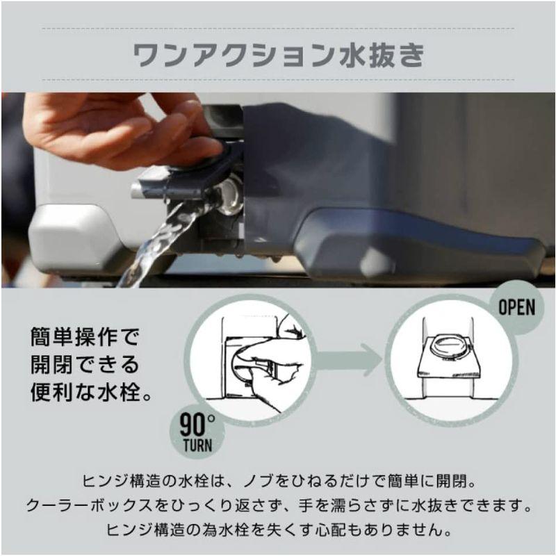 ★動作確認済み シマノ クーラーボックス 30L アイスボックスVL ICEBOX VL 30L NX-430V Mグレー 01 Mグレー 30L 【V2641725690】(14112円)
