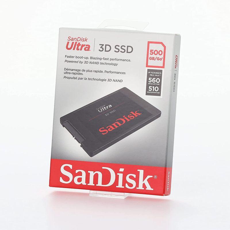 開店記念セール！ SanDisk 内蔵 SSD 2.5インチ 500GB sushitai.com.mx