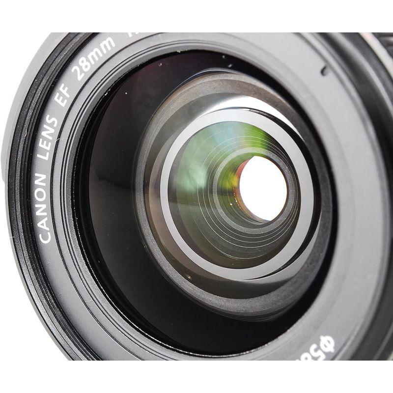 Canon 単焦点レンズ EF28mm F2.8 IS USM フルサイズ対応 クリアランス