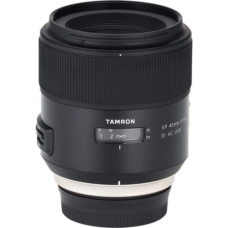 特別訳あり特価】【特別訳あり特価】TAMRON 単焦点レンズ SP45mm F1.8