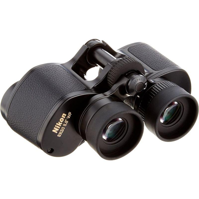【希少】 Nikon 双眼鏡 E IIシリーズ 8X30E2 CF WF ポロプリズム式 8倍30口径 8X30E2N (日本製) 【1265188123】(45055円)
