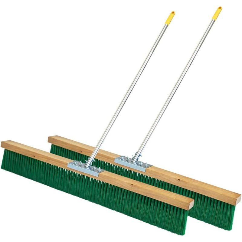 Fungoal コートブラシ 横幅120cm2本 グラウンド 整備用 ナイロン毛 サッカー 野球 ラクビー ハンドボール ソフトボール グラ サッカー コートブラシ グラウンド 整備用 ナイロン毛 野球 ラクビー ハンドボール ソフトボール Fungoal 横幅120cm2本 グラ 商品名 　 サイズ トンボ レーキ