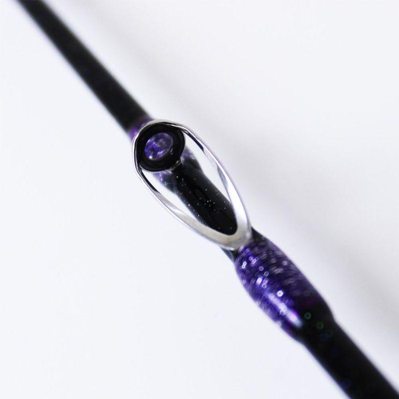 ゴクスペ 無限ピュア船 釣り竿 ロッド パープル Amazon | ゴクスペ(Gokuspe)無限ピュア船 (Purple Edition