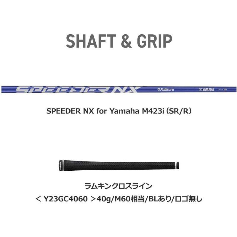 ヤマハ 23inpres DRIVESTAR I#AW SPD-NX M423i R DRIVESTAR SPD NX M423i 23inpres I#AW