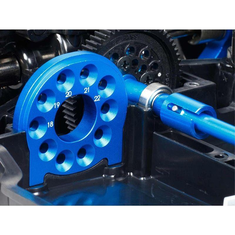 限定品 タミヤ RC 特別企画商品 1/10 電動RCカー TT-02R シャーシキット 47326 【YWU2308074298】(12331円)