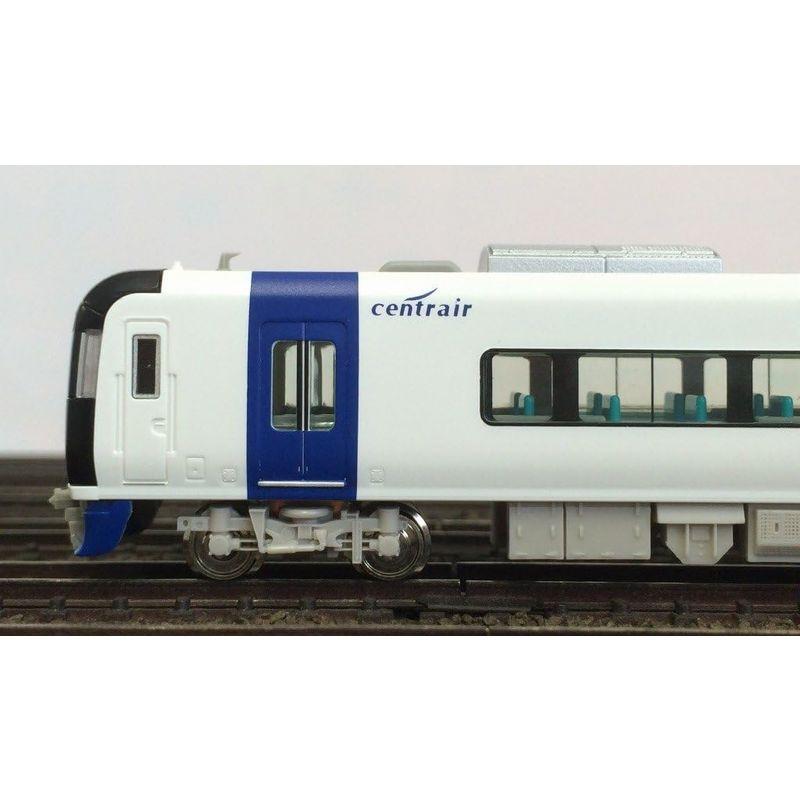 グリーンマックス 4051 4052 名鉄 ミュースカイ 新塗装 8両セット Amazon | グリーンマックス Nゲージ 4052 名鉄空港特急「ミュー