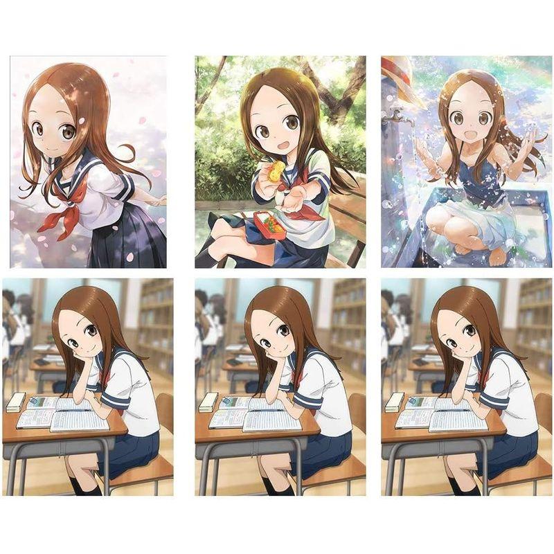 からかい上手の高木さん 全巻セット(Vol.1~6) DVD テレビアニメ