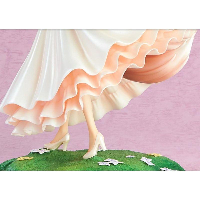 【2026年1月8日以降の発送予定】 狼と香辛料 ホロ ウエディングドレス ver. フィギュア ウェディングドレス 【CEG2733027363】(97329円)